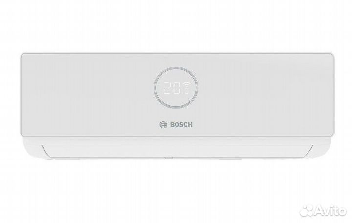 Сплит-система Bosch новая