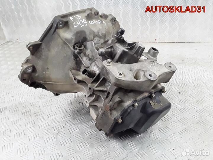 МКПП F13 C4.29 Opel Corsa D Ф13 Ц4.29