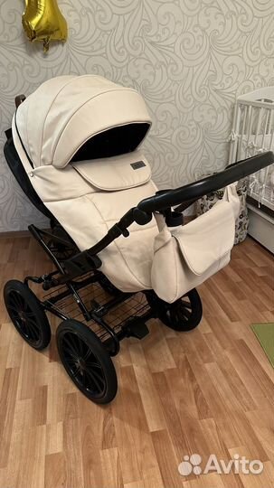 Коляска rico basic 2 в 1