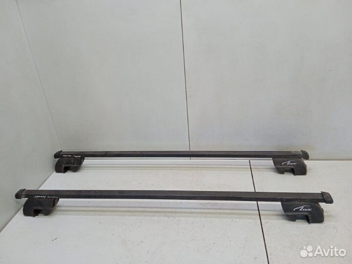 Рейлинги комплект LADA Largus 2012