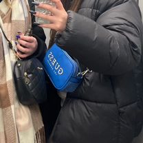 Пуховик зимний женский love republic m