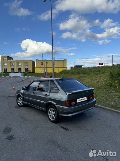 ВАЗ 2114 Samara 1.6 МТ, 2007, 198 545 км