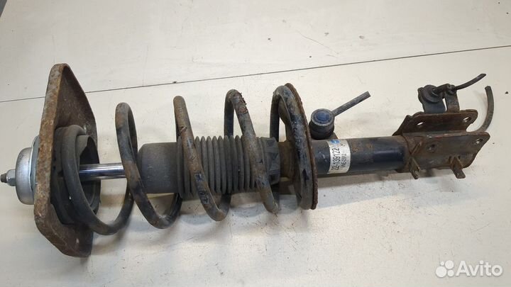 Амортизатор подвески Lancia Phedra, 2003