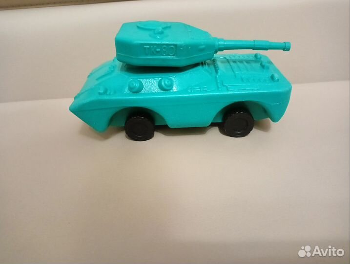 Детские игрушки пластмассовые СССР