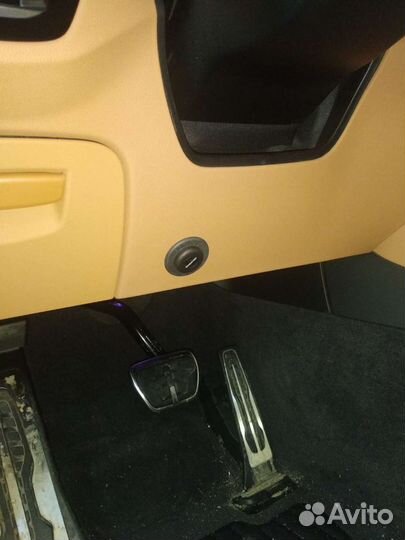 Противоугонный замок на рулевой вал