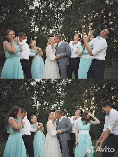 Свадебный фотограф и видеограф