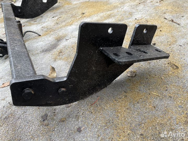 Прицепное устройство (фаркоп)