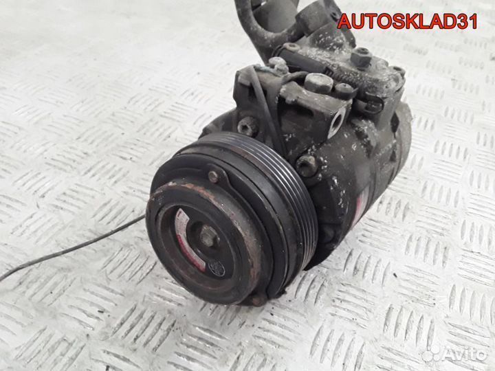 Компрессор кондиционера BMW E39 М52 64528377241