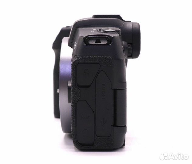 Canon EOS RP body в упаковке (пробег 8500 кадров)