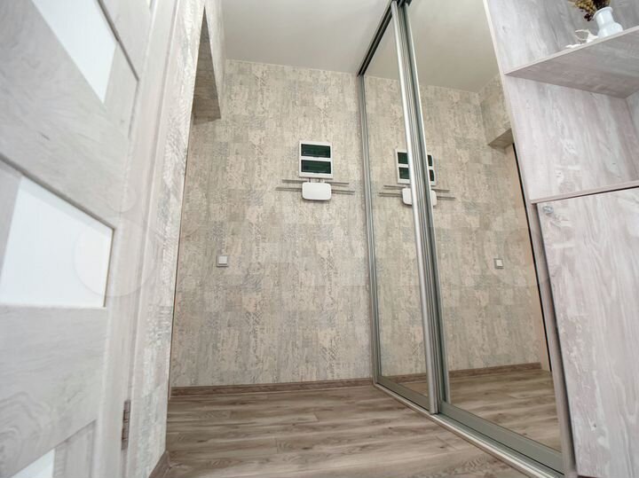 3-к. квартира, 71 м², 2/17 эт.