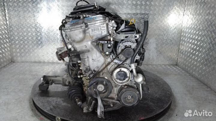 Двигатель Toyota Voxy