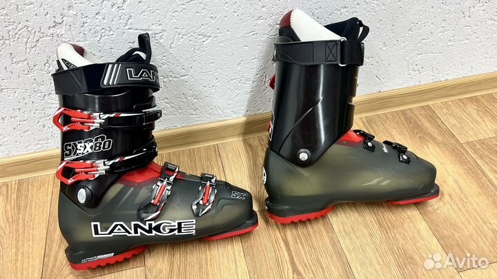 Горнолыжные ботинки 270 (41,5-42р)