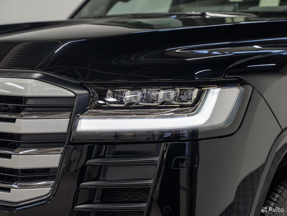 Toyota Land Cruiser 3.4 AT, 2026