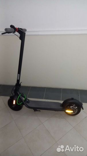Самокат электрический
