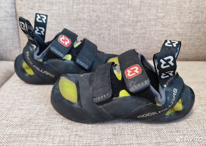 Скальники/скальные туфли rock pillars 37 размер