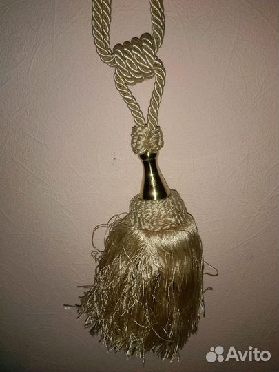 Подхваты для штор