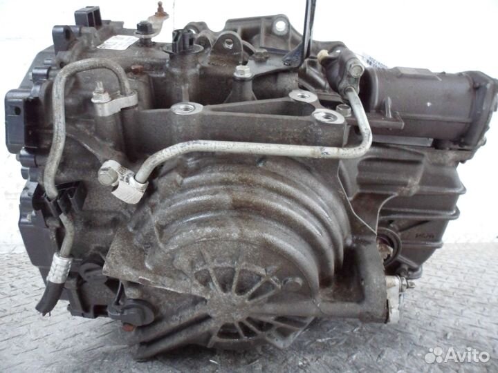 АКПП 6NLS Chevrolet Captiva (2006-2011)