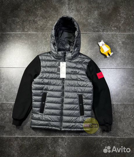 Куртка демисезонная Hugo boss