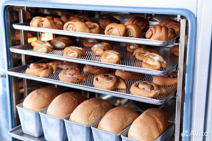 Печь конвекционная Abat кэп-10 UF79