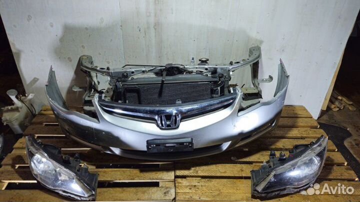 Ноускат Honda civic 4D