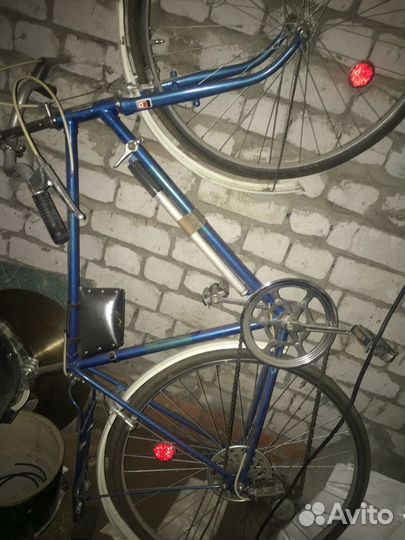 Вело антиквариат