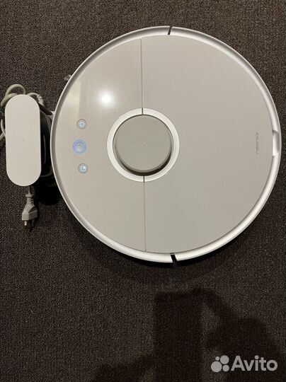 Робот пылесос roborock s502