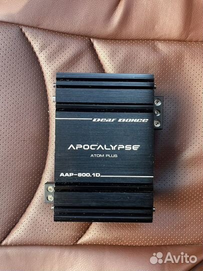 Apocalypse aap 800.1d atom plus