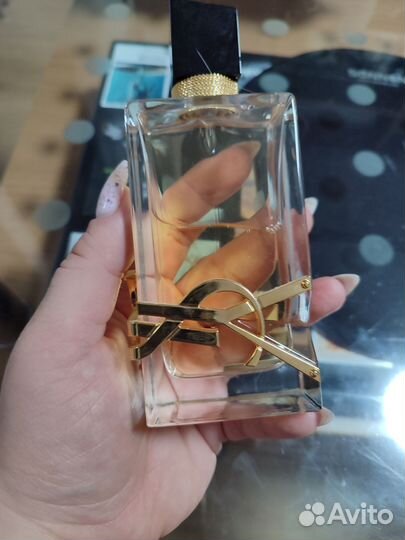 YSL Libre, Парфюмерная вода, спрей 90 мл(75 мл)