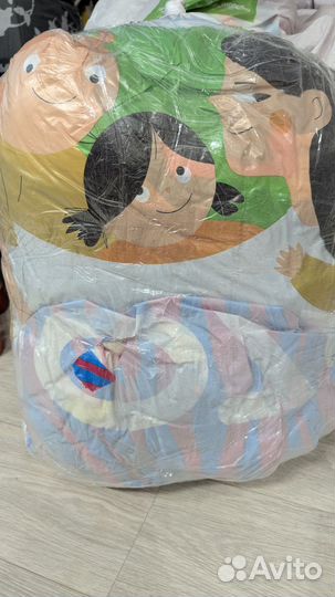 Пакет детских вещей