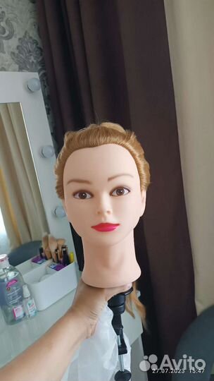 Продаю болванку для причесок