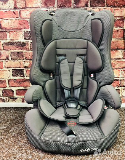 Детское автокресло