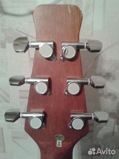 Электроакустика гитара