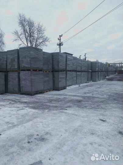 Керамзитобетонные блоки
