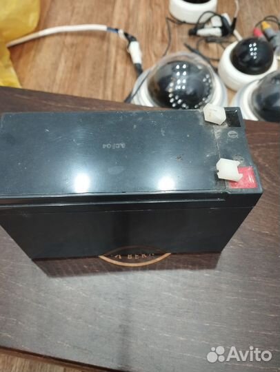 Аккумулятор 12 вольт