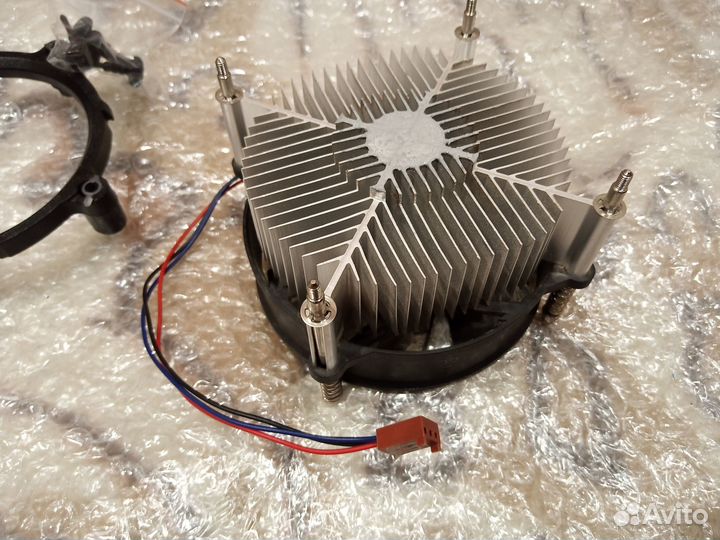 Кулер для процессора DeepCool CK-11508