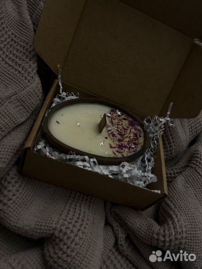 Ароматическая свеча