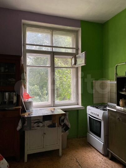 Комната 16 м² в 3-к., 2/5 эт.