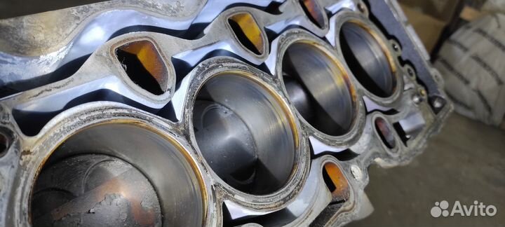 Шорт блок BMW N46B20BF