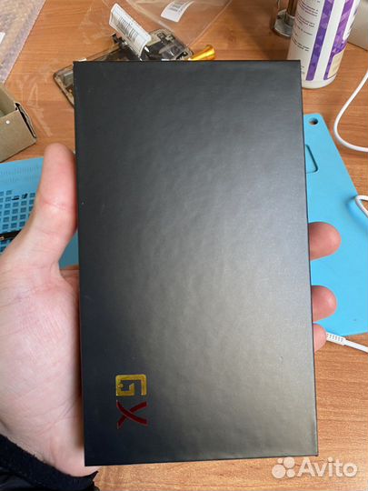 Дисплей для iPhone X (Hard oled) - Стандарт