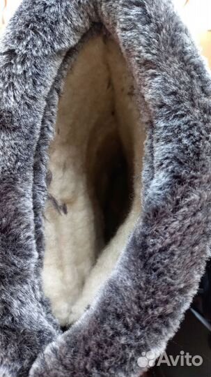 Сапоги мужские зимние 42 размер