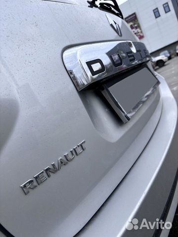 Renault Duster 2.0 MT, 2012, 140 000 км объявление продам