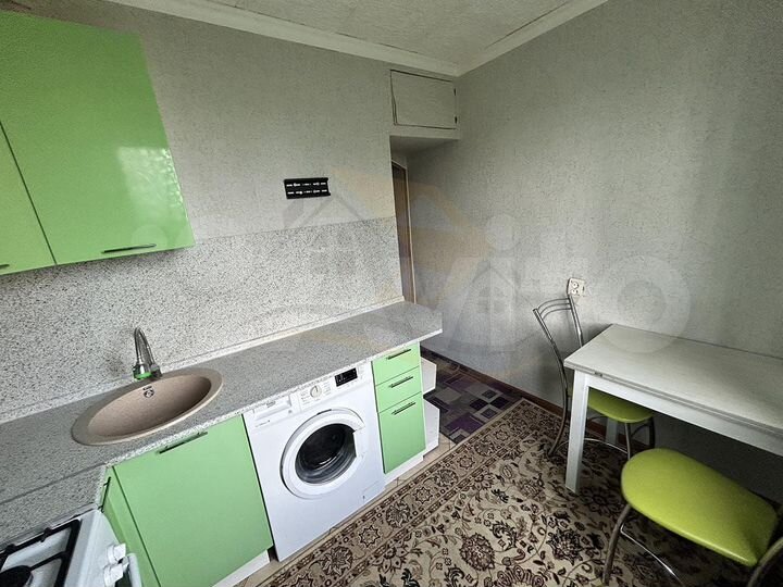 1-к. квартира, 31,6 м², 7/9 эт.