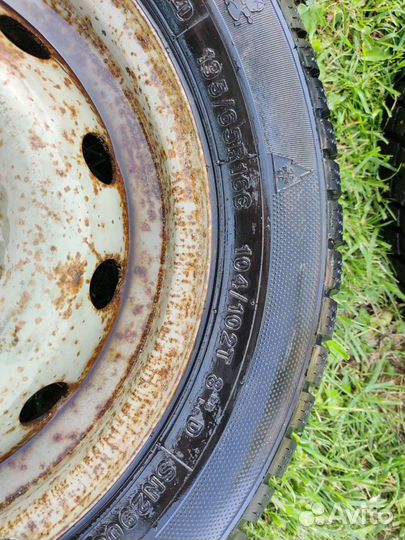 R16 Sunny SN290C 195/65, PCD 5x139.7 DIA 98.5