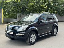 SsangYong Rexton 2.7 AT, 2012, 92 000 км, с пробегом, цена 1 730 000 руб.