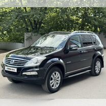 SsangYong Rexton 2.7 AT, 2012, 93 208 км, с пробегом, цена 1 400 000 руб.