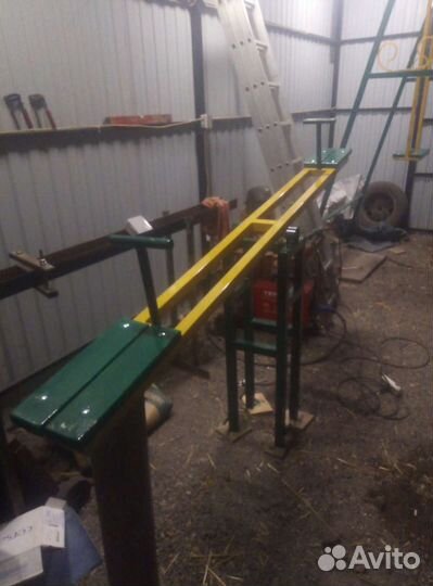 Качели балансиры