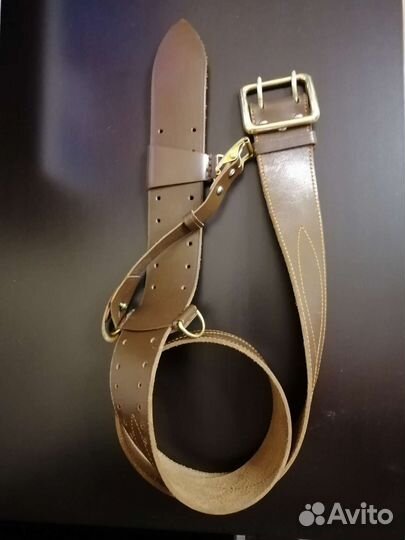 Портупея офицерская СССР новая и б/у