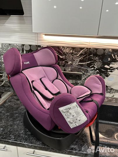 Детское автокресло от 0 до 25 кг