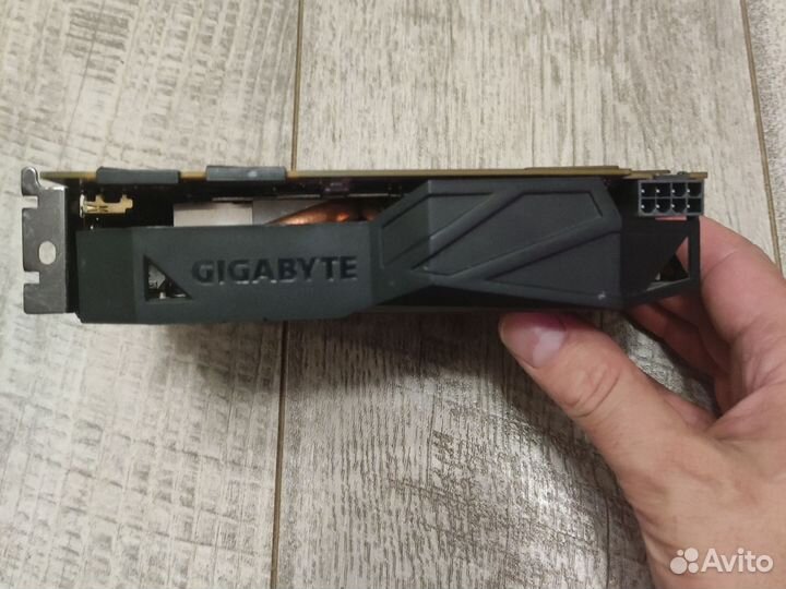 Видеокарта Gigabyte GTX 1080 Mini