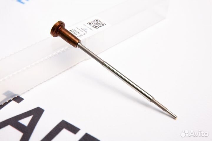 F00RJ01479 клапан-мультипликатор форсунки Bosch